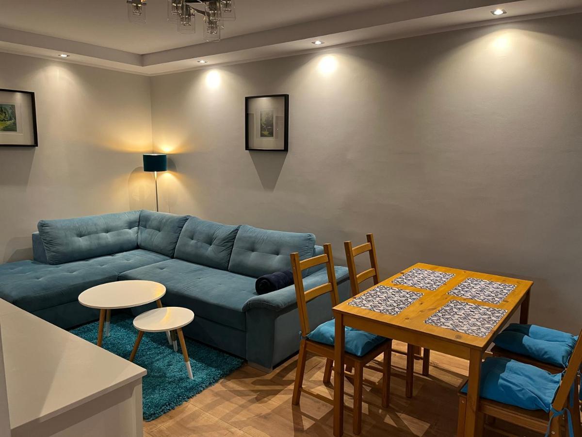 Апартаменти Apartament Turkusowy Каліш Екстер'єр фото